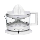 BRAUN BRA0X22611018 Zitruspresse, 20W, 350ml., 5Stufen, R/L