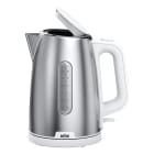 BRAUN BRA0X21010071 Wasserkocher 2200W 1.7L kabellos Schnell