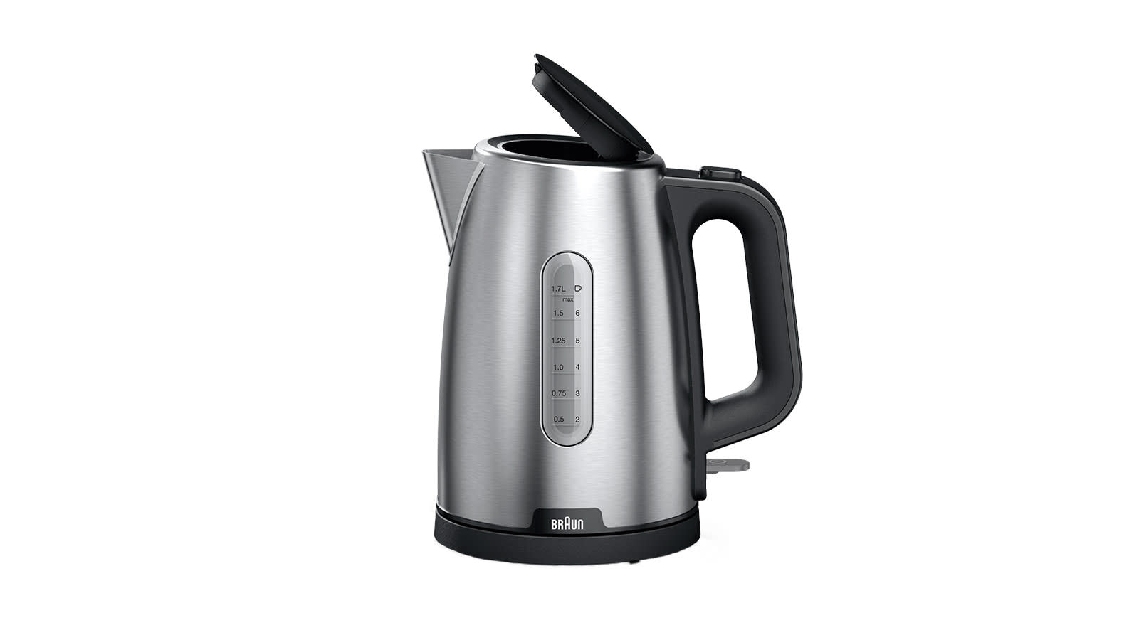 BRAUN - BRA0X21010072 Wasserkocher 2200W 1.7L kabellos Schnell