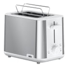 BRAUN BRA0X23010033 Toaster 2Schlitz 900W 8St. Auft. Aufw. w