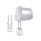 BRAUN BRA0X22211060 Handmixer MultiMix1 450W 4Stufen weiA