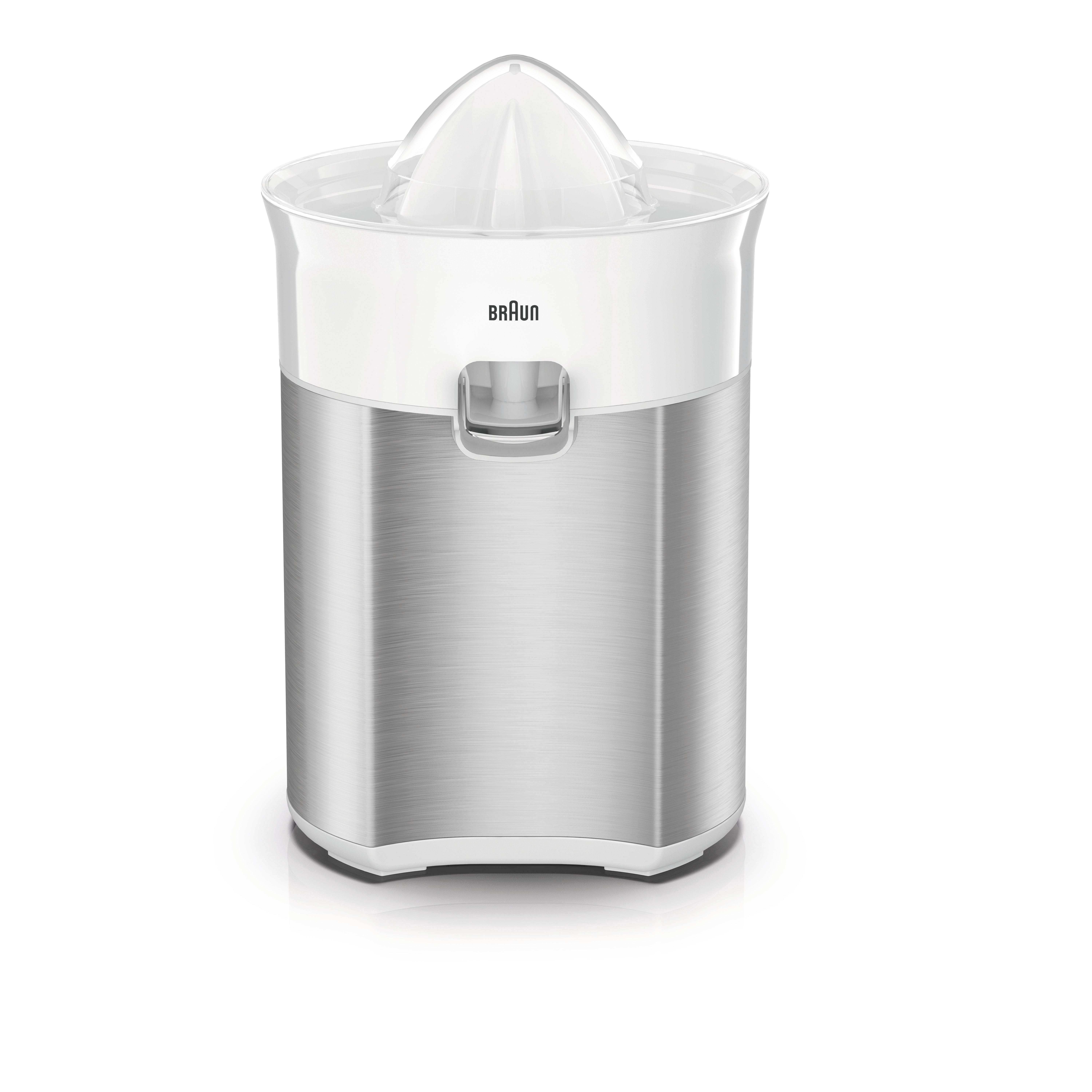 BRAUN BRA0X22611028 Zitruspresse 60W Automatik Anti-Tropf-Sy