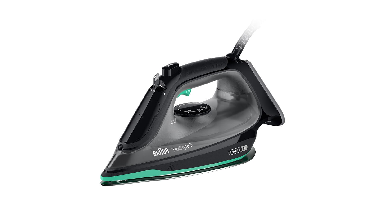 BRAUN BRA127410002 BA1/4geleisen 2700W 300ml SuperCeramic-S