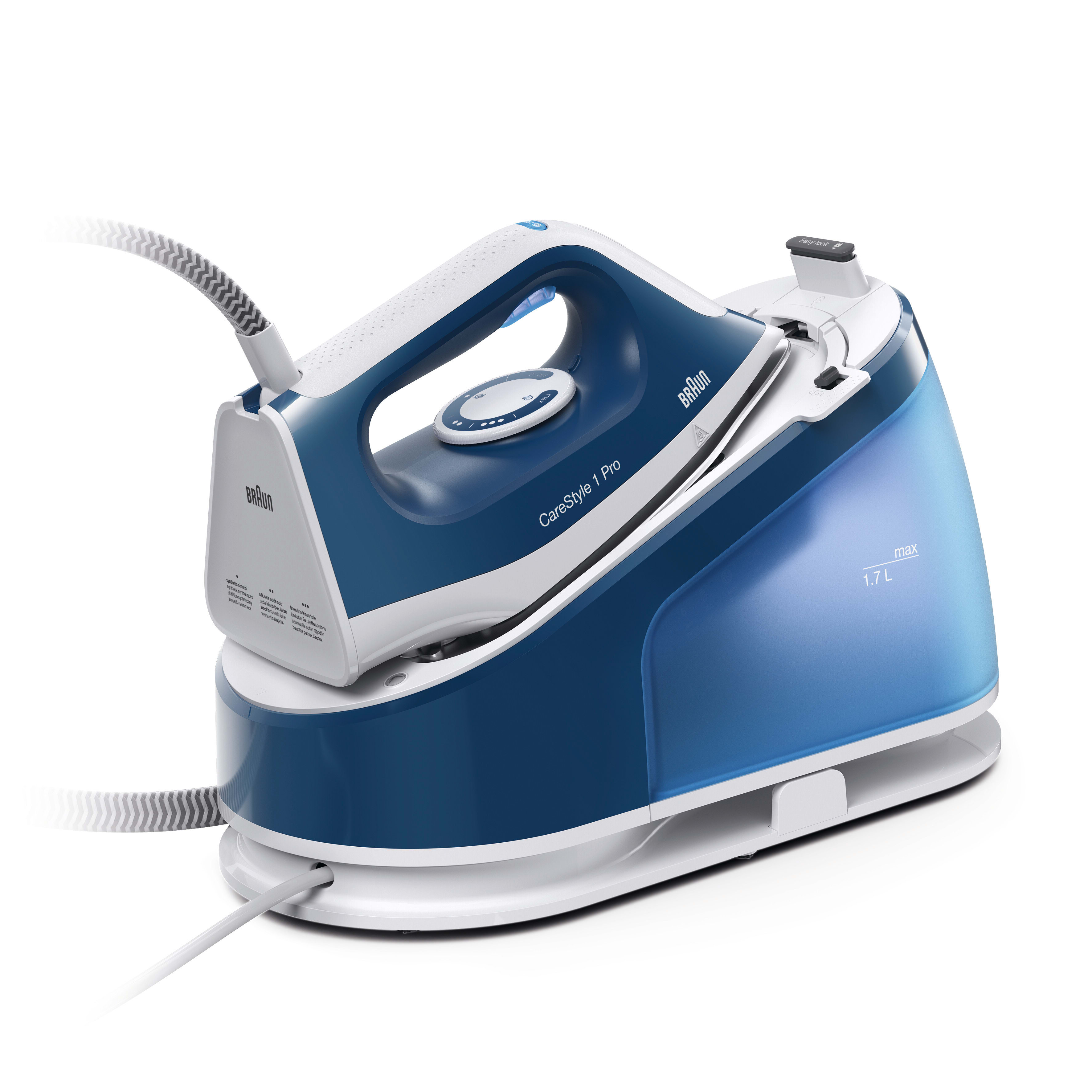 BRAUN BRA0128807001 BA1/4gelstation 2200W 6bar 1.7L SuperCer