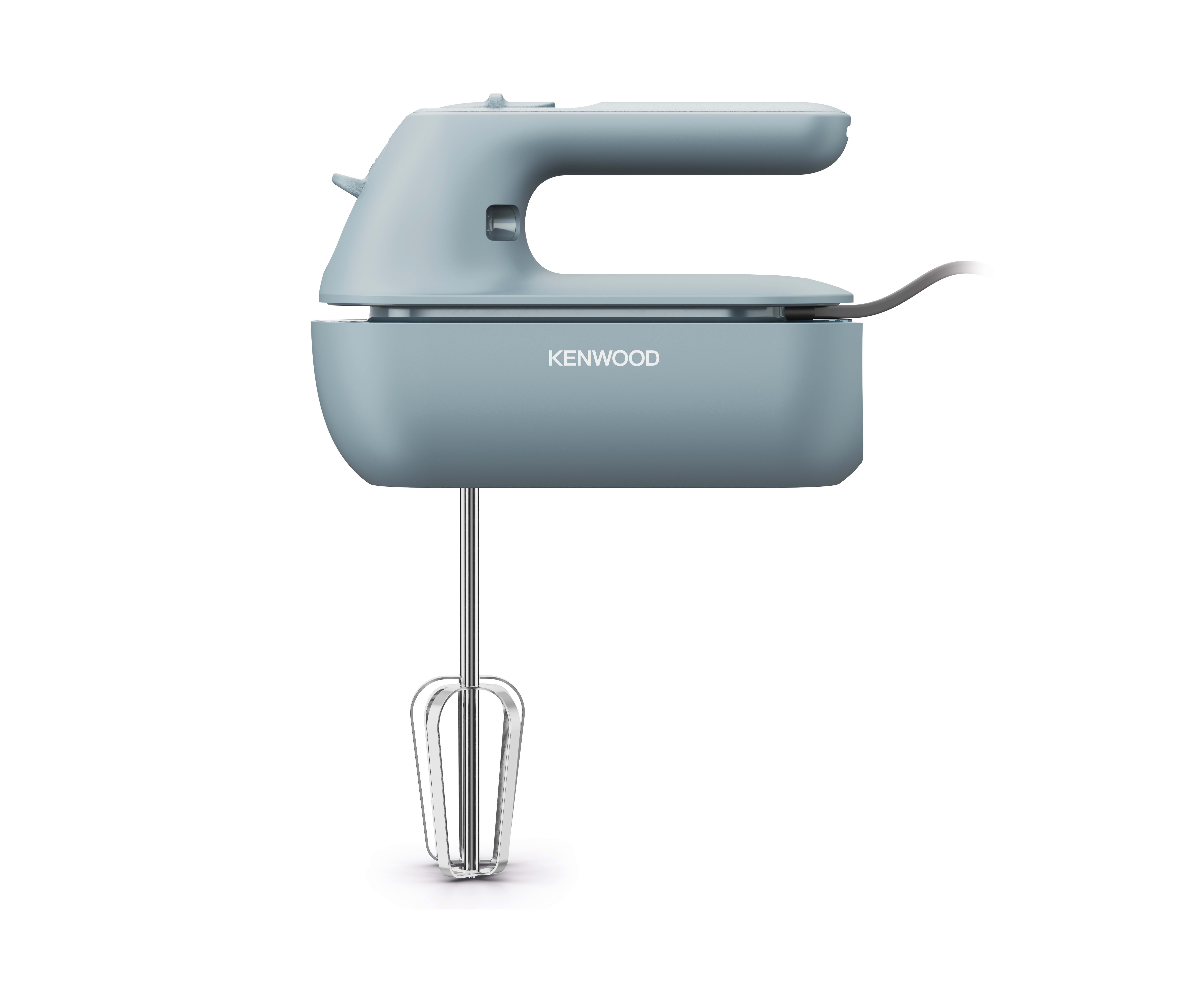 KENWOOD KEN0W22210034 Handmixer QuickMixGo 350W 5St. +MesslAf