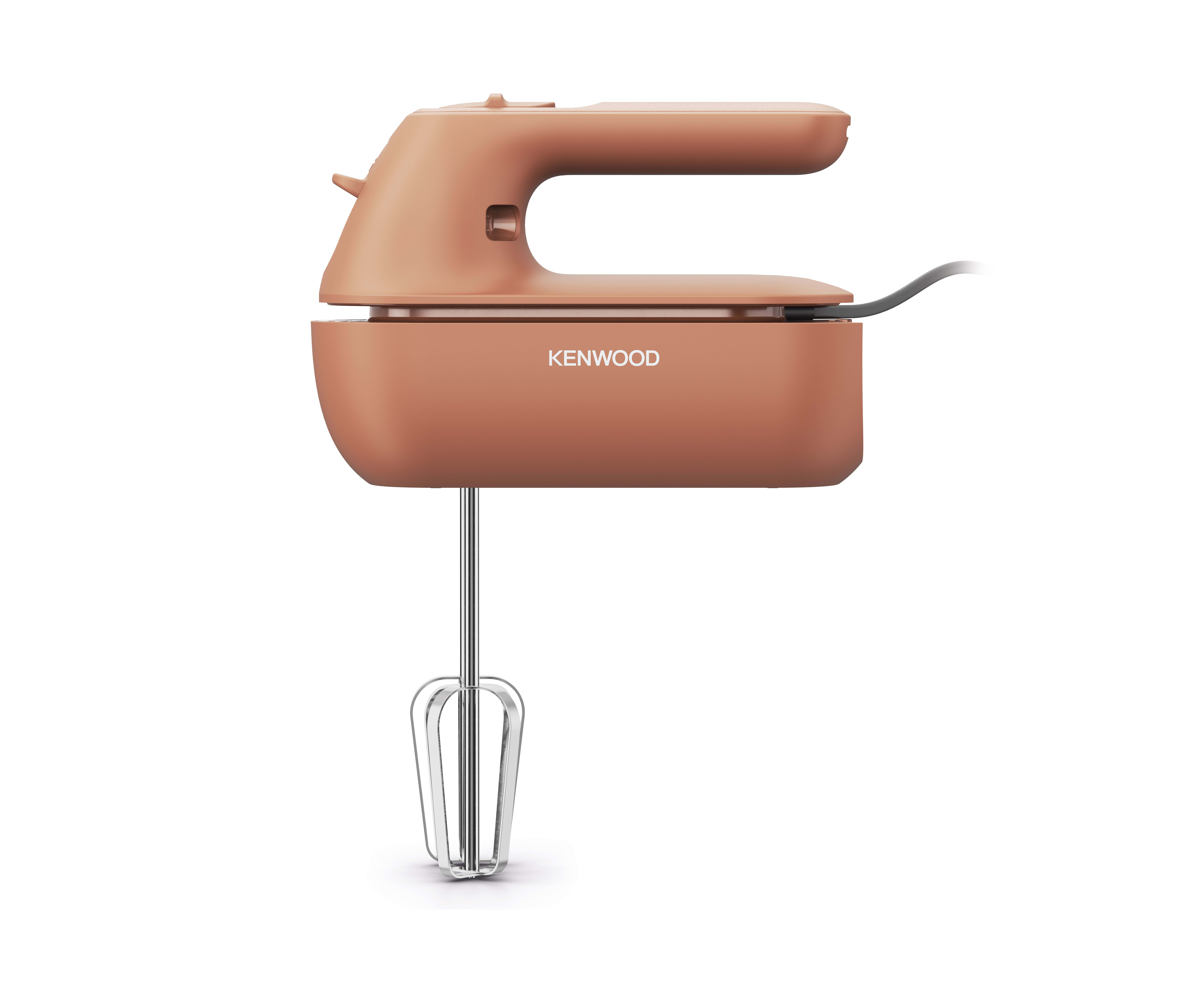 KENWOOD KEN0W22210035 Handmixer QuickMixGo 350W 5St. +MesslAf