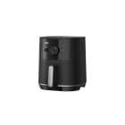 BRAUN BRA0X12500001 Friteuse 1500W 1kg Timer 80-200G 4.3L sw