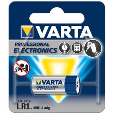 VARTA CONSUMER BATT VAT4001101401 LADY, N (ALCALINA)