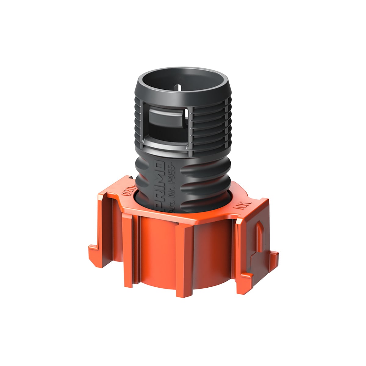 Primo PRZP955-20-NK End- und AbergangstA1/4lle C20, Betonba
