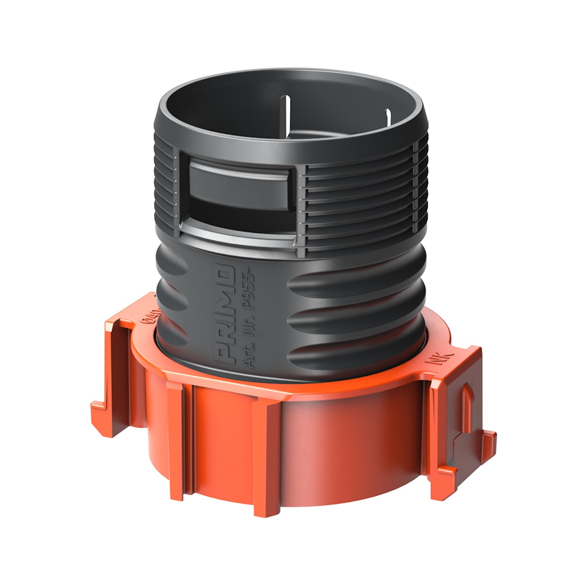 Primo PRZP955-40-NK End- und AbergangstA1/4lle C40, Betonba