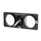 Primo - PRZP102-74 Bohrschablone fA1/4r Hohlwanddosen 74 mm