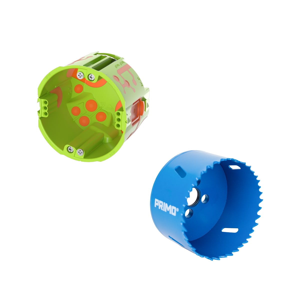 Primo PRZP201-01-S Qnect HWD-Set-1