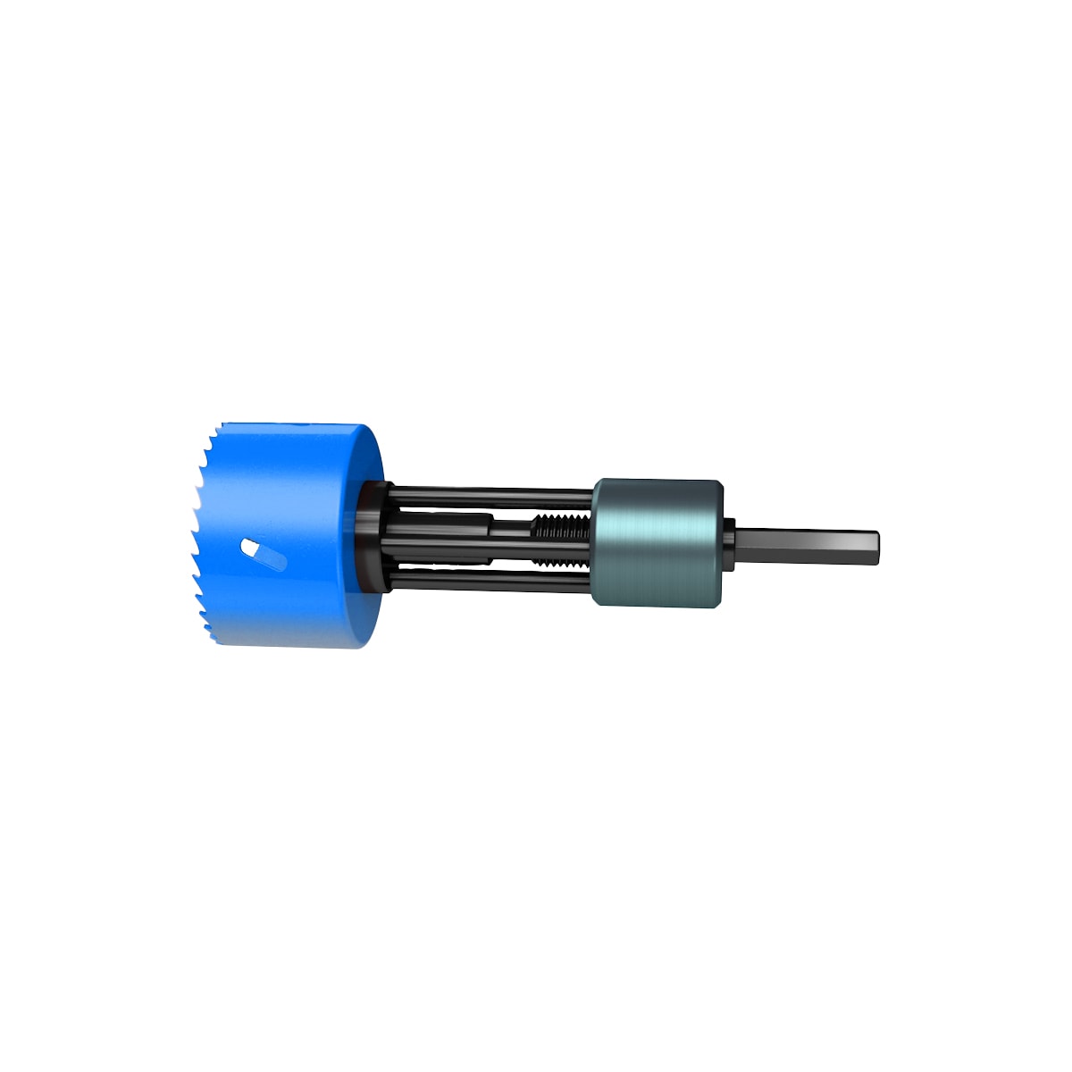 Primo PRZP794-74 Bohr-Fixx Set 74 mm