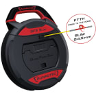 Runpotec - RUN10211 GF3 SLIM-A3mm ohn MeterzAhler -30m Kab