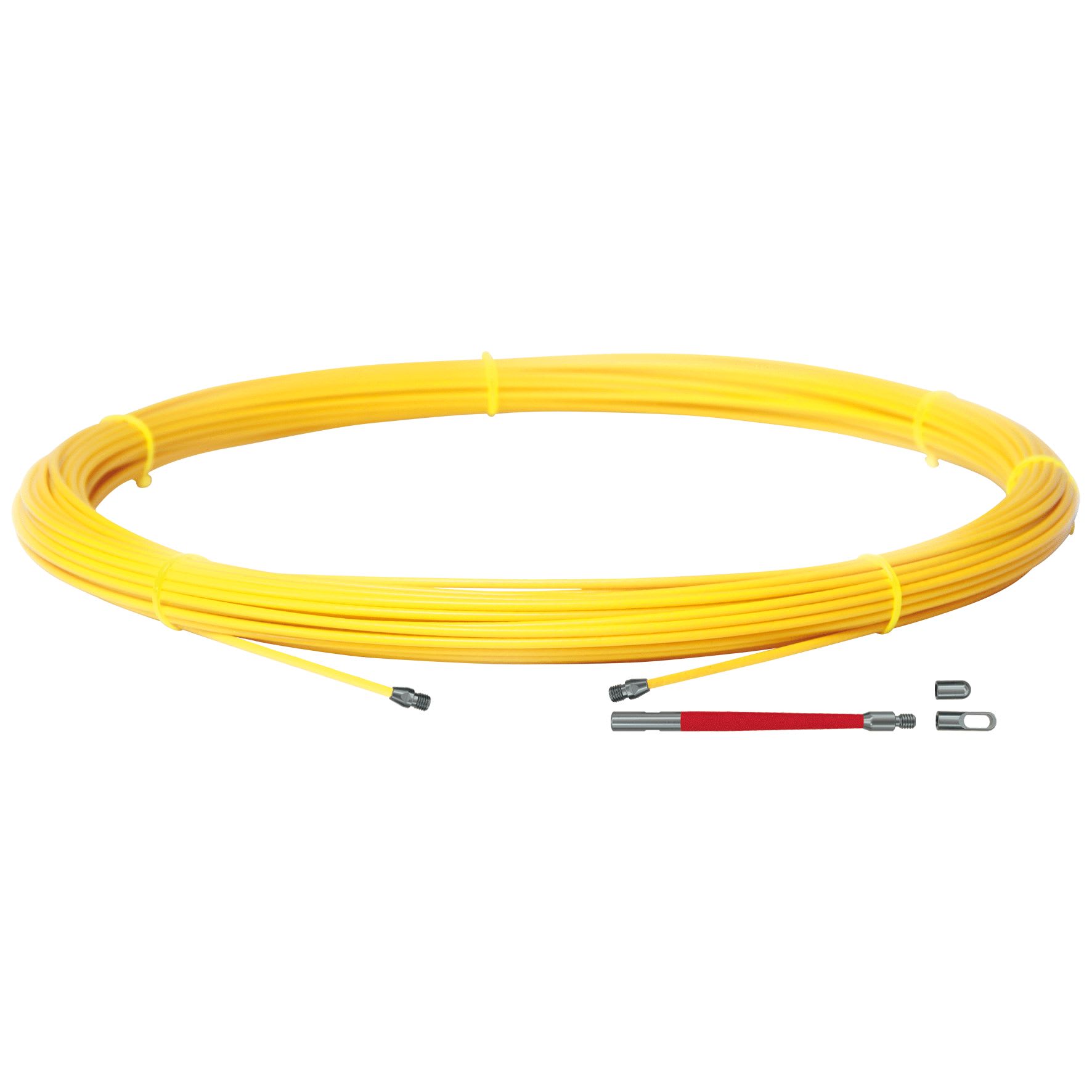 Runpotec - RUN20954 GF3 SLIM Ersatz-Glasfaserstab A3mm-50m