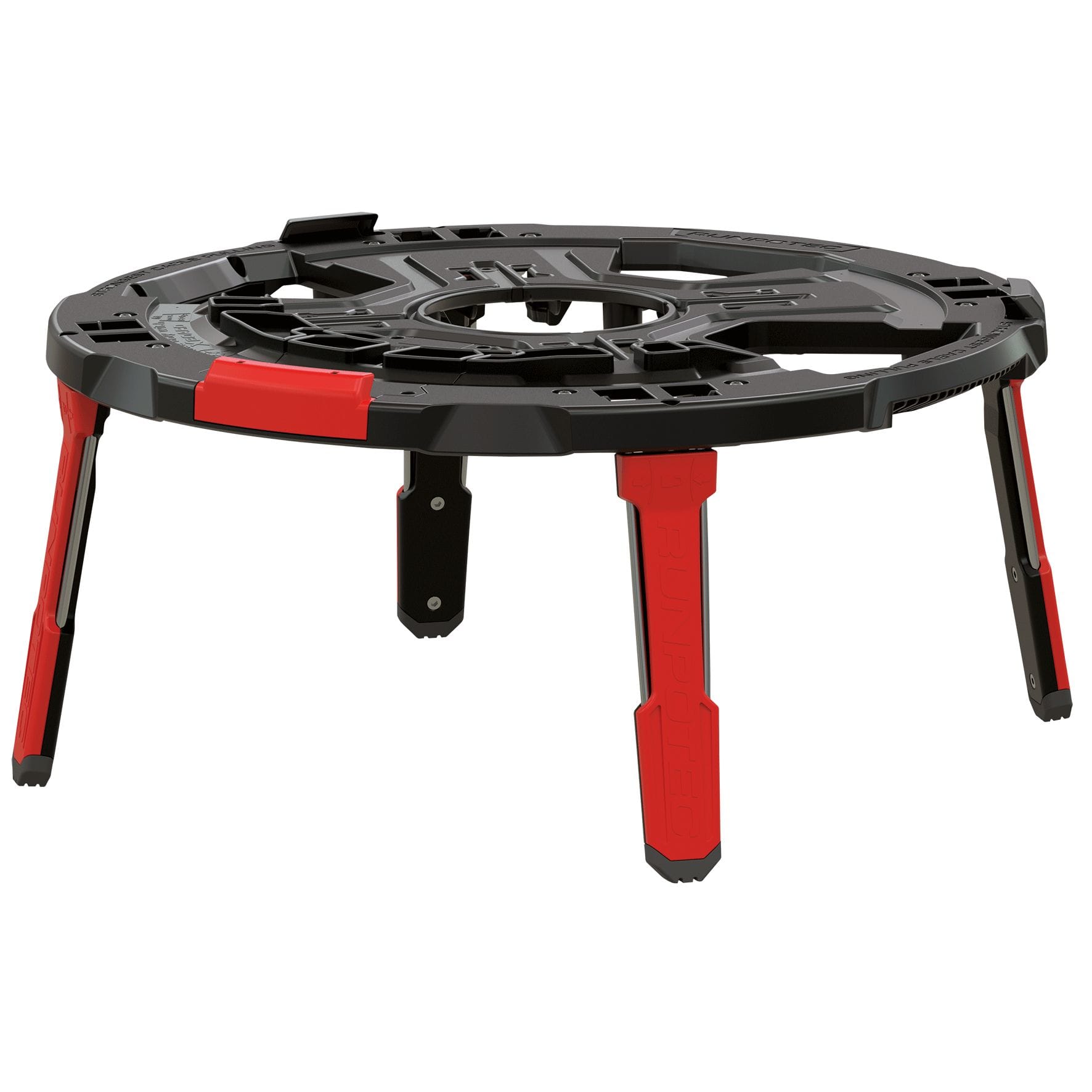RUNPOTEC RUN20957 XB 500 APF -Adapterplatte-FA1/4Ae fA1/4