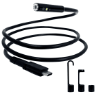 Runpotec - RUN21002 RC3 Kamerakopf biegsam A 8 mm - 1 m