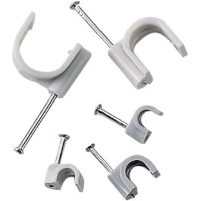 MASTER SRL MST400G34 GRAFFETTA DIAM.3-4 MM GRIGIA