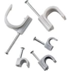 MASTER SRL MST400G34 GRAFFETTA DIAM.3-4 MM GRIGIA