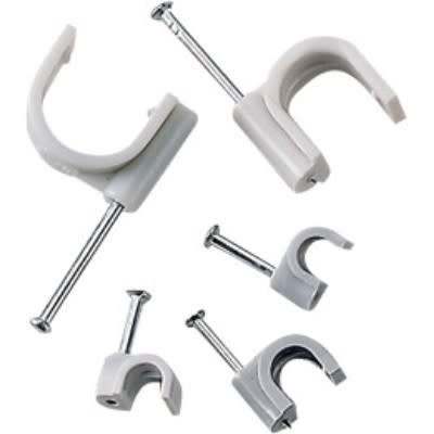 MASTER SRL - MST400G67 GRAFFETTA DIAM.6-7 MM GRIGIA