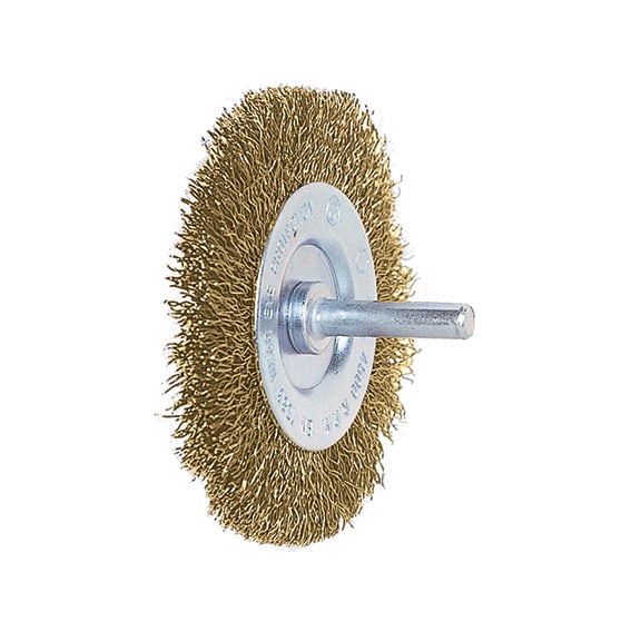 ABC TOOLS SPA - ABCD40100050 SPAZZOLE D 4010/0X50