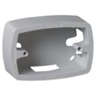 MASTER SRL MST40100 SCATOLA ESTERNO 3 P.GRIGIA CON FONDO