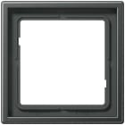 EURO UNITECH ELEKT - UEKAL2981AN PLACCA 1 MODULO, ANTRACITE