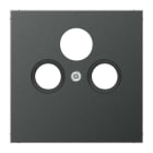 EURO UNITECH ELEKT - UEKAL2990SATAN Mascherina per prese TV-SAT,