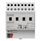 EURO UNITECH ELEKT UEK2304.16REGHM ATTUATORE DI COMMUTAZIONE KNX A