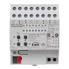 EURO UNITECH ELEKT UEK2504REGHE Jalousieaktor 4fach AC 110-230 V, 2fach