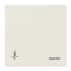 EURO UNITECH ELEKT - UEKLS2178ORTS Termostato KNX con accopp. Integr. e