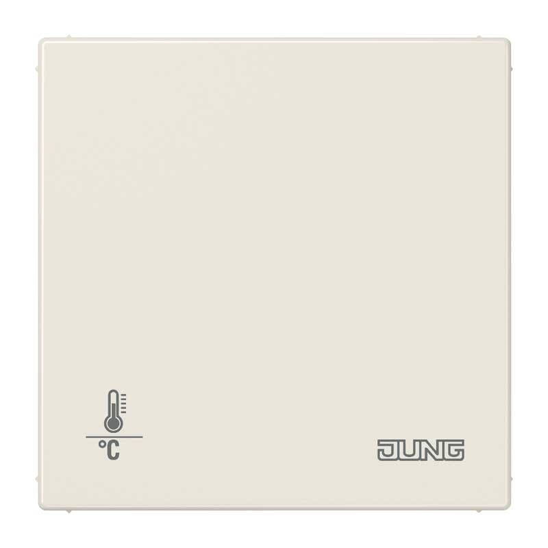 EURO UNITECH ELEKT UEKLS2178ORTS TERMOSTATO KNX CON ACCOPP. INTEGR. E