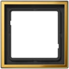 EURO UNITECH ELEKT - UEKGO2981 PLACCA 1 MODULO, DORATO