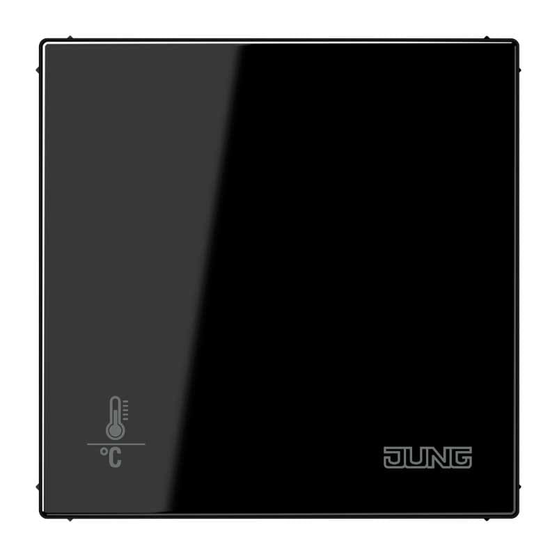 EURO UNITECH ELEKT UEKLS2178ORTSSW TERMOSTATO KNX CON ACCOPP. INTEGR. E