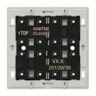 EURO UNITECH ELEKT UEK4248TSM MODULO PER SENSORE A TASTI 24V AC/DC,