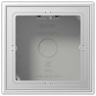 EURO UNITECH ELEKT - UEKAL2581A-L SCATOLA SPORGENTE 1 MODULO,
