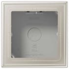 EURO UNITECH ELEKT - UEKES2581A-L SCATOLA SPORGENTE 1 MODULO,