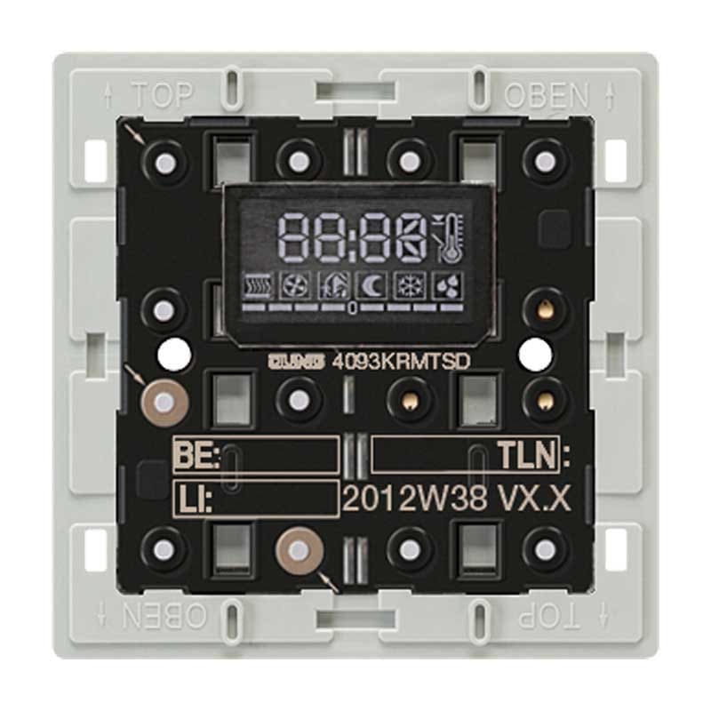 EURO UNITECH ELEKT UEK4093KRMTSD Kompakt-Raumcontroller-Modul