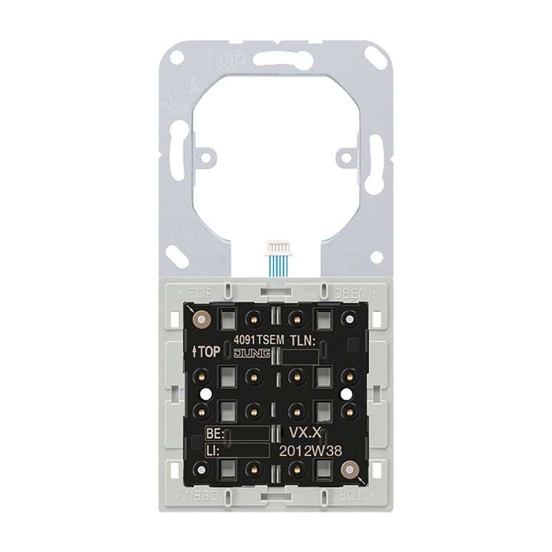 EURO UNITECH ELEKT - UEK4091TSEM MODULO D ESPANSIONE PER SENS. A TASTI