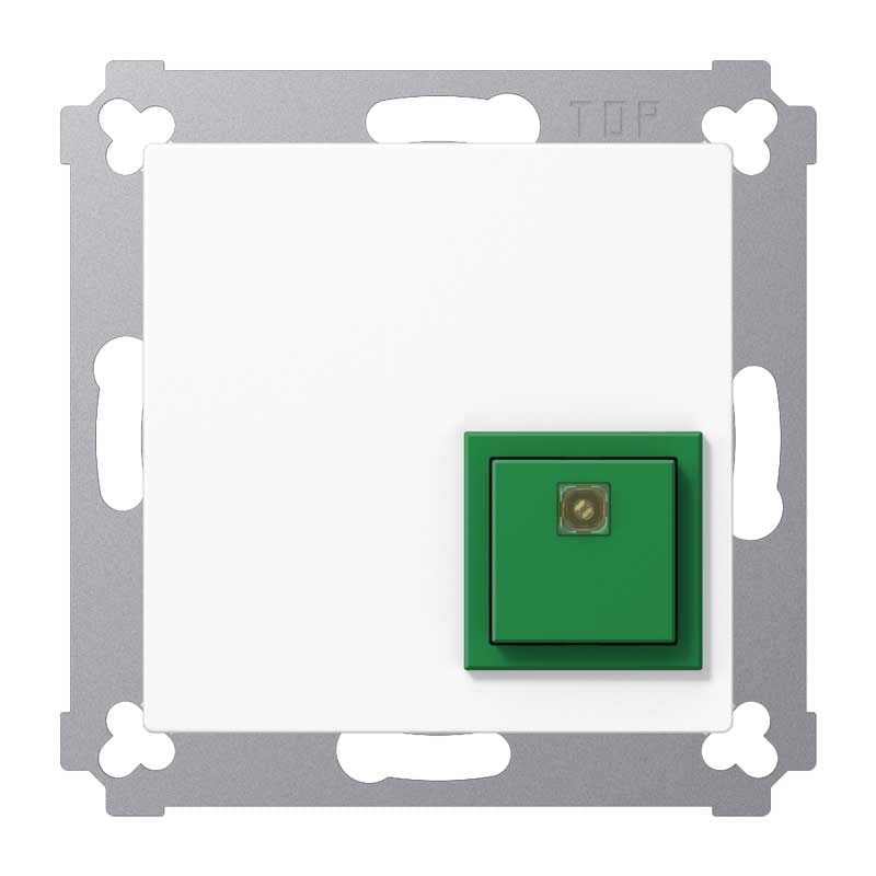 EURO UNITECH ELEKT UEKNRSAS0834ATWW PULSANTE RESET PER CHIAMATA EMERG.