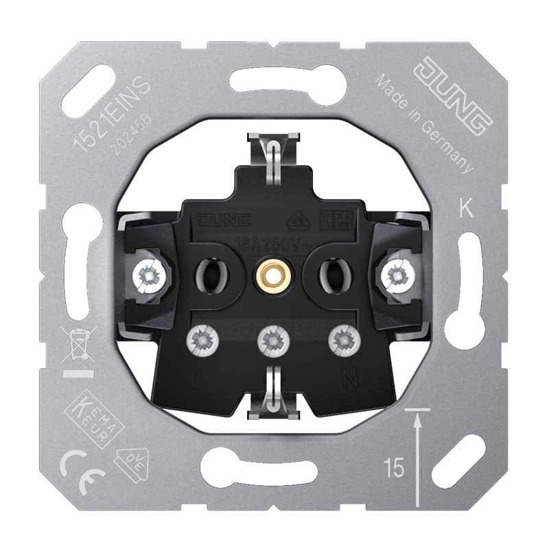 EURO UNITECH ELEKT - UEK1521EINS PRESASCHUKOR(SENZAMASCHERINA)
