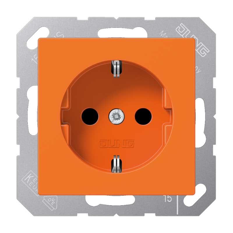 EURO UNITECH ELEKT UEKA1521BFKIO PRESASCHUKOR16A,250V CON