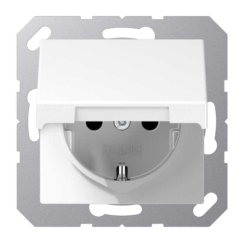 EURO UNITECH ELEKT UEKA1521KIKLWW PRESASCHUKOR16A,250V CON