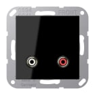 EURO UNITECH ELEKT UEKMAA1021SW CONNETT. RCA AUDIO