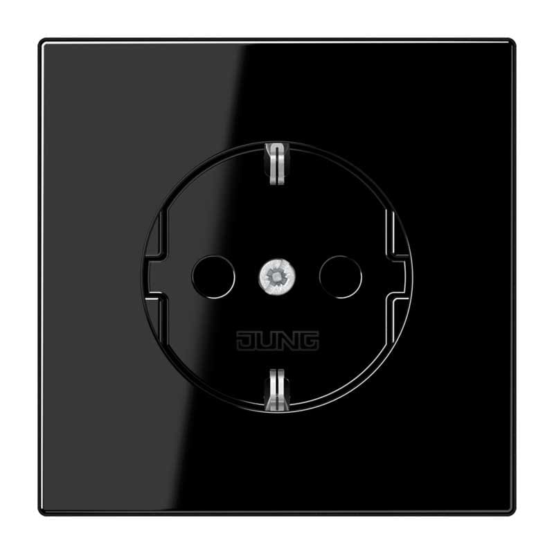 EURO UNITECH ELEKT UEKLS1521KISW SCHUKO(R) Steckd. KI