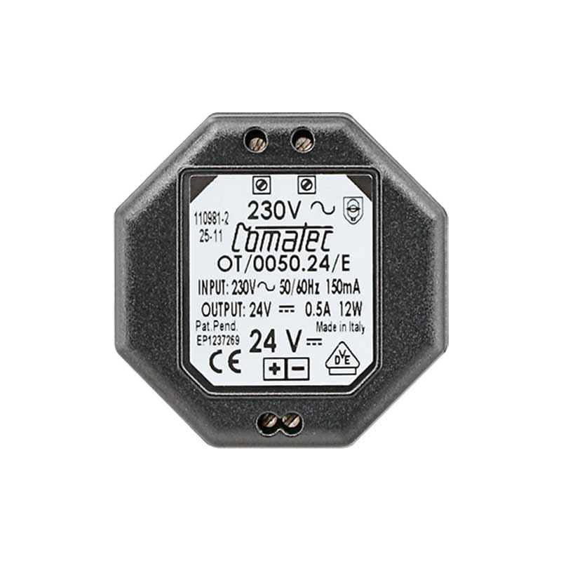 EURO UNITECH ELEKT UEKNT2405VDC Netzteil 24V UP