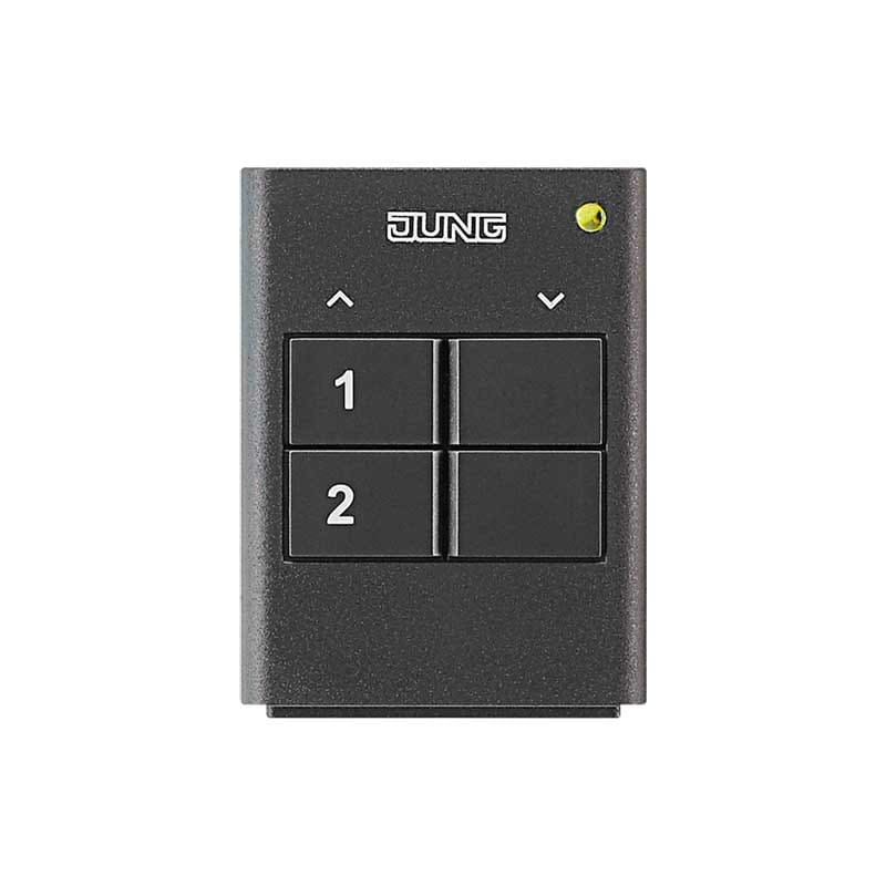 EURO UNITECH ELEKT UEKFMHS2 TELECOMANDO RADIO 2 CANALI