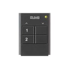EURO UNITECH ELEKT UEKFMHS2 TELECOMANDO RADIO 2 CANALI