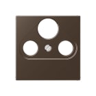 EURO UNITECH ELEKT - UEKA561PLSATMO MASCHERINA PER PRESE TV-SAT,