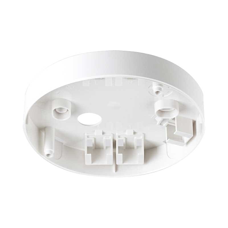 EURO UNITECH ELEKT UEKPM-KAPPE-1 SCATOLA SPORGENTE, BIANCO ALPINO